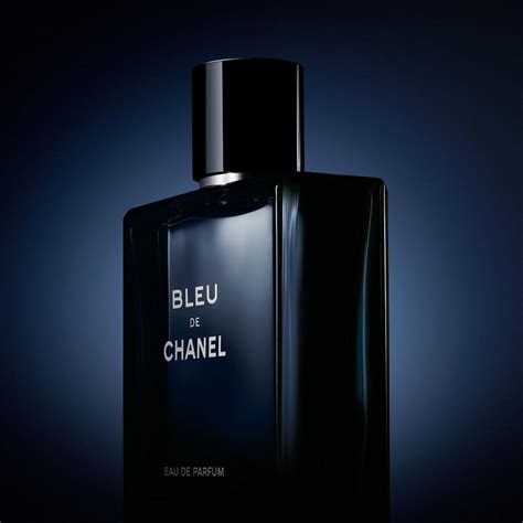 Chanel Bleu de Eau de Parfum Spray for Men, 1.7 Ounce.